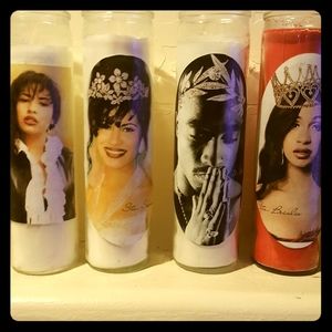 Pillar Candles